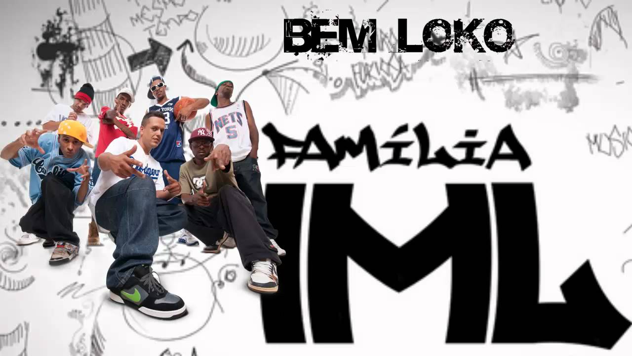 Fam&iacute;lia IML - Bem Loko