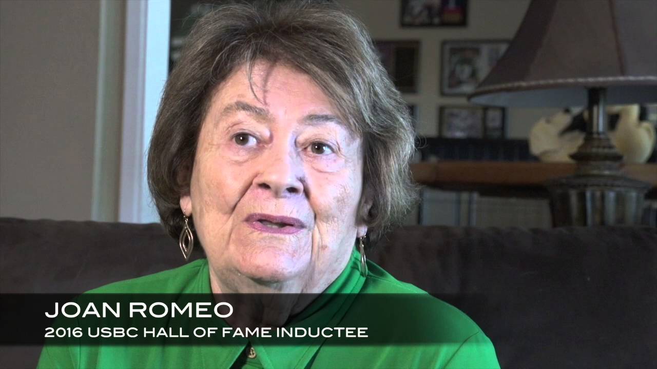 2016 USBC Hall of Fame Tribute: Joan Romeo