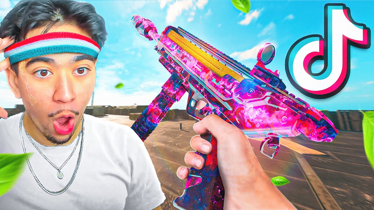 I Became a YY TikTokker for 24 Hours on Warzone Rebirth Island
