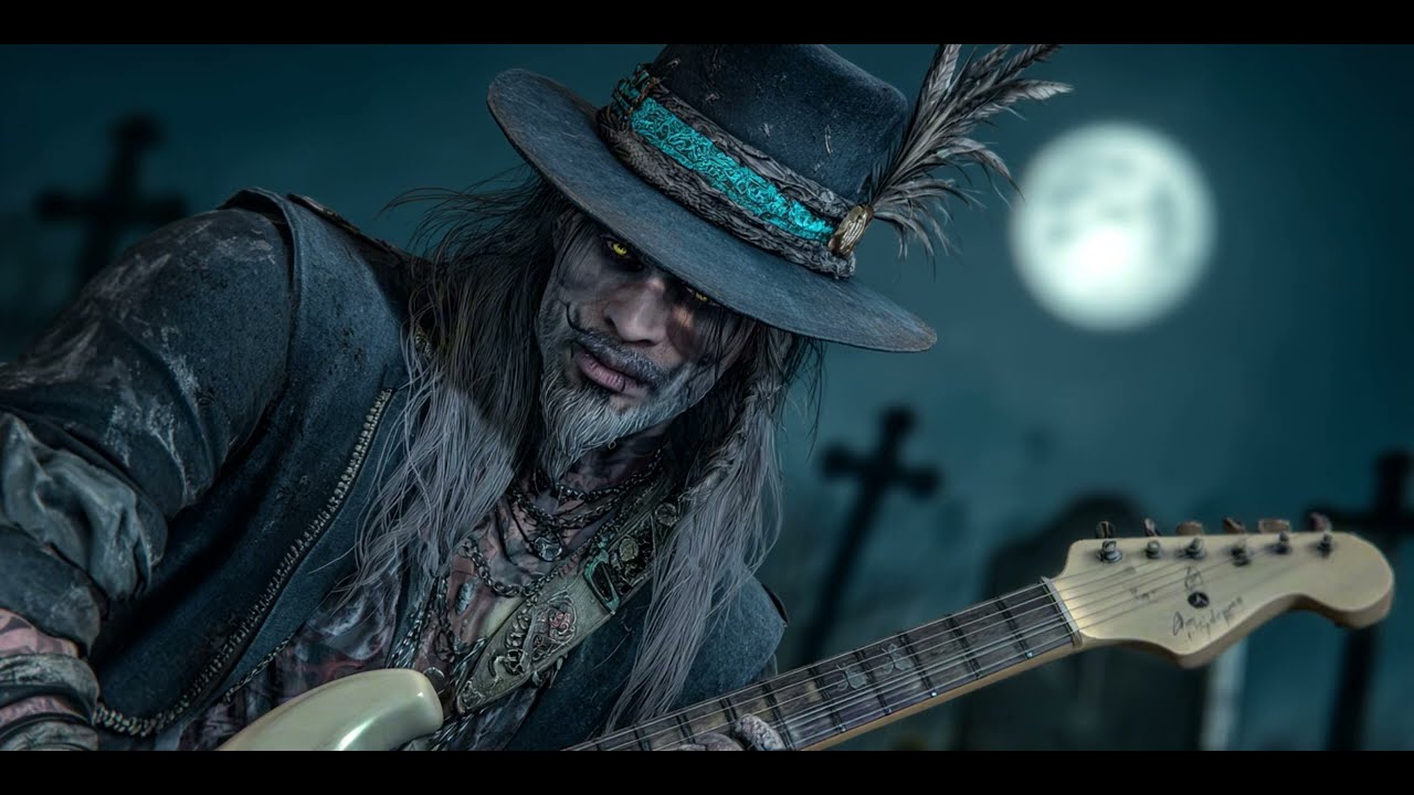 The Outlaw's Reckoning | Gothic Western Ambient | Electric Dark Americana