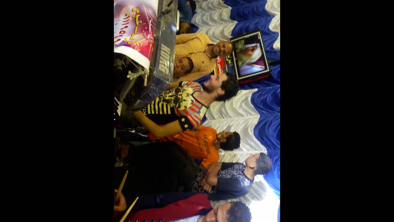 كريم ناعوس ابو تريكه وشادى  مزيكا فى سلكا 2016    تــ   ـ  01119529901