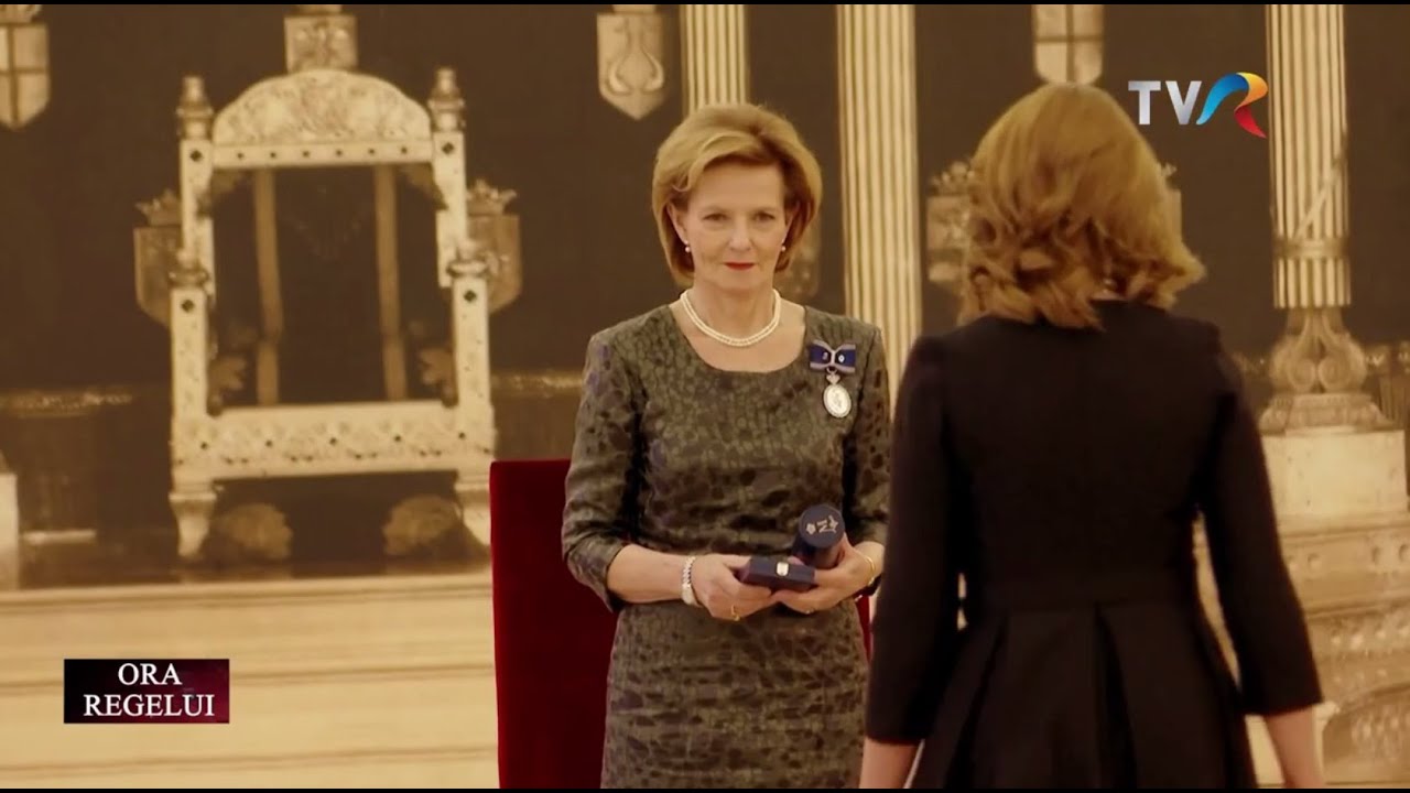 Învestituri regale, Sala Tronului, octombrie 2024