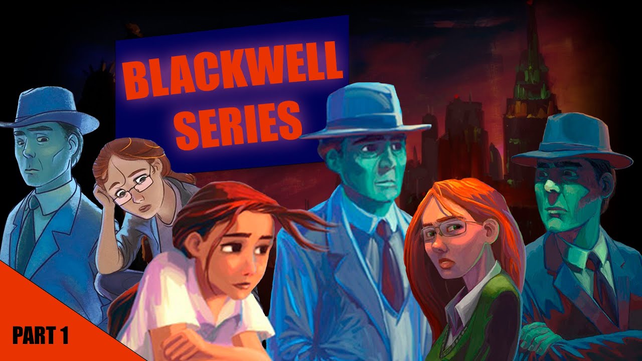 ПОГОВОРИМ О | THE BLACKWELL  | BLACKWELL LEGACY | BLACKWELL UNBOUND | BLACKWELL CONVERGENCE
