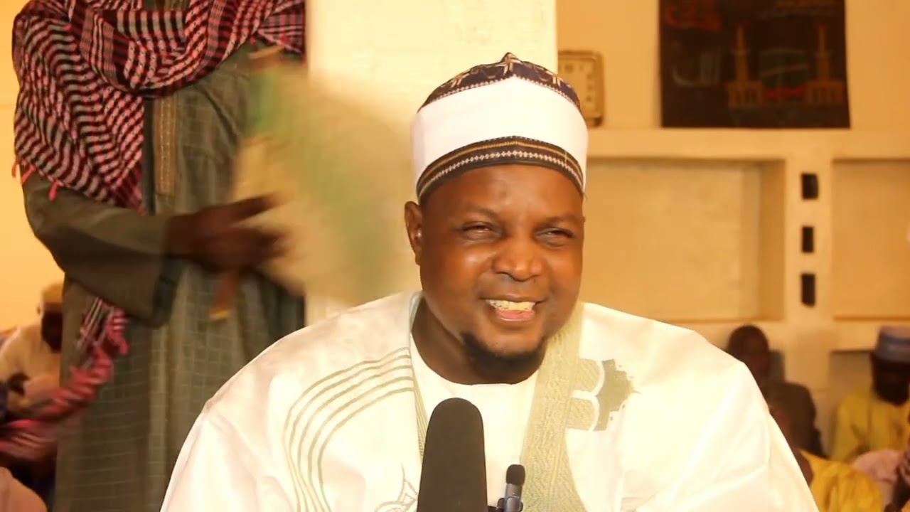 Karatun Tafsir Ramadan day 11-1446-11-03-2025 daga imam Sheikh Sirajo dini daga Azarori Birnin gobir