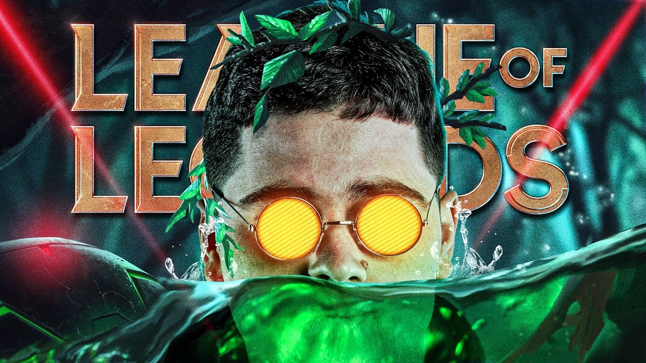 ON TOMBE SUR LA DUO TAOUR & RIPP EN SOLOQ SUR LEAGUE OF LEGENDS