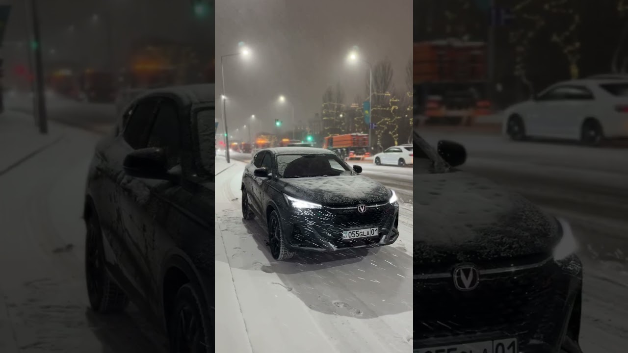 Changan X5 plus #чанган #changanx5plus #Astana