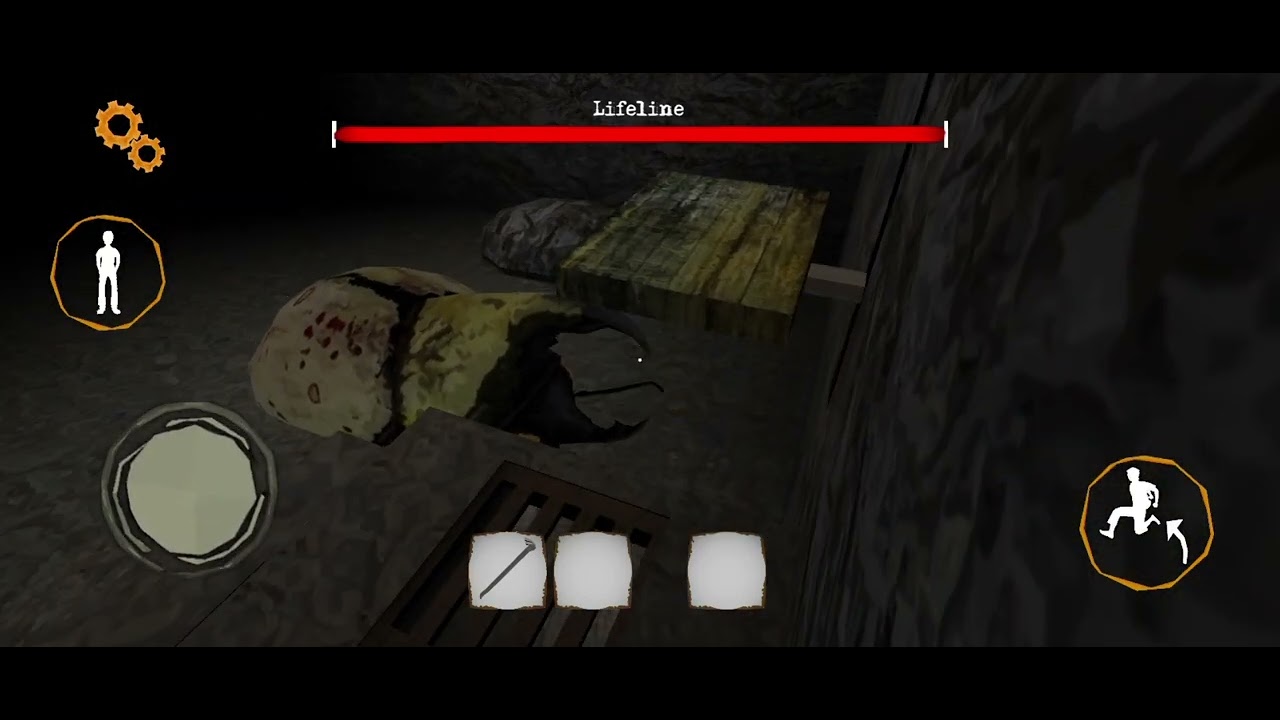 The Twins Horror Gameplay In ANDROID mobile || #trending #thetwins #horror 