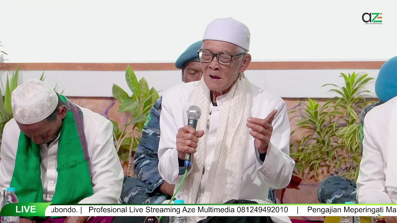 Maulid Nabi Muhammad Saw Salafiyah Dawuhan