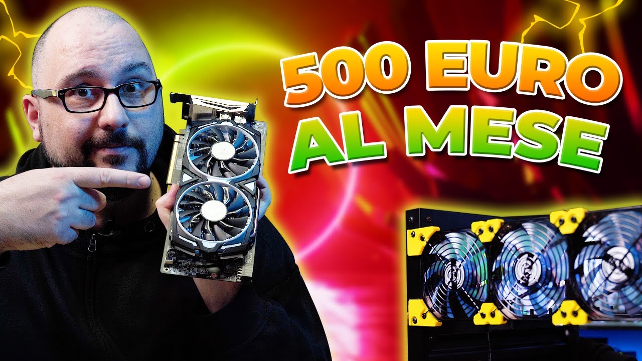 CON IL MINING NON SI GUADAGNA NULLA - PARTE 2