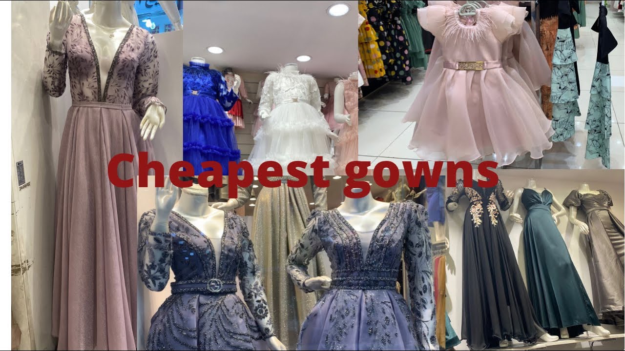 Alwan Mall cheapest gowns in Riyadh # gowns shop in Saudi Arabia # Lifestyle vlogs in Saudi Arabia