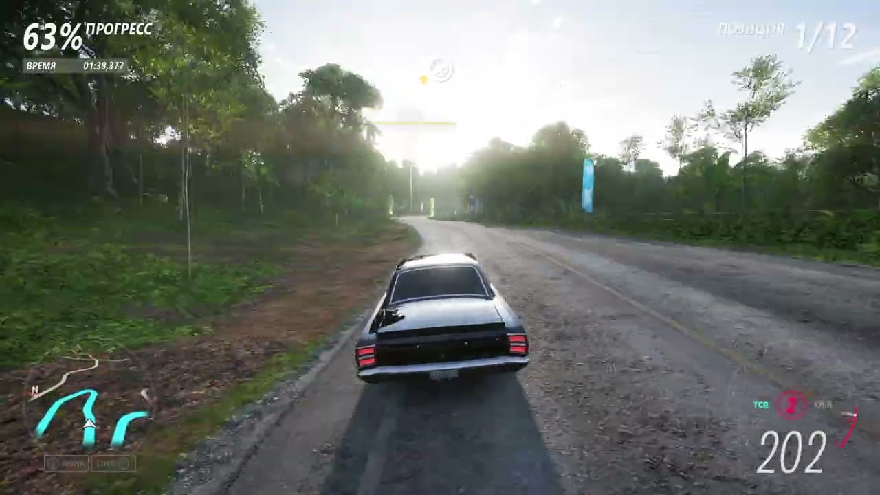 FH5 A800 Road SIERRA VERDE SPRINT (Standard Race) 2:32,560