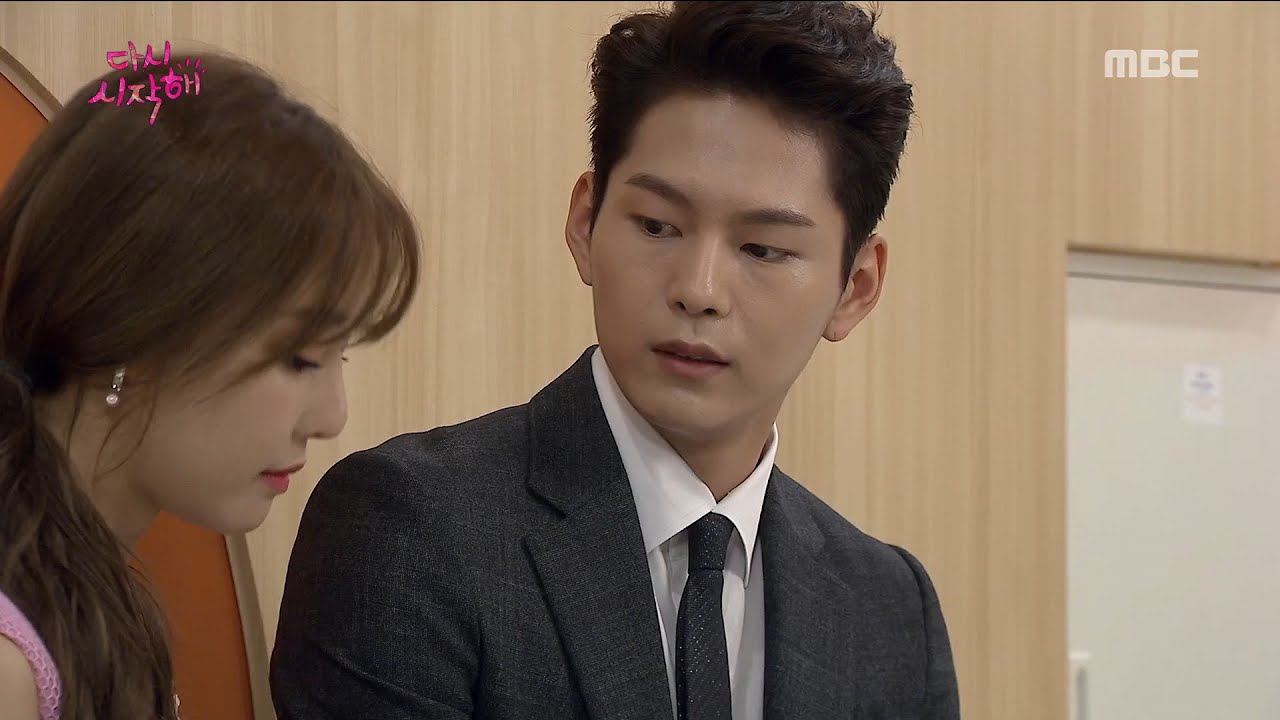 [Let's start again] 다시 시작해 47회 - Thanks for the quick discovery Yoon Joo-sang 20160726