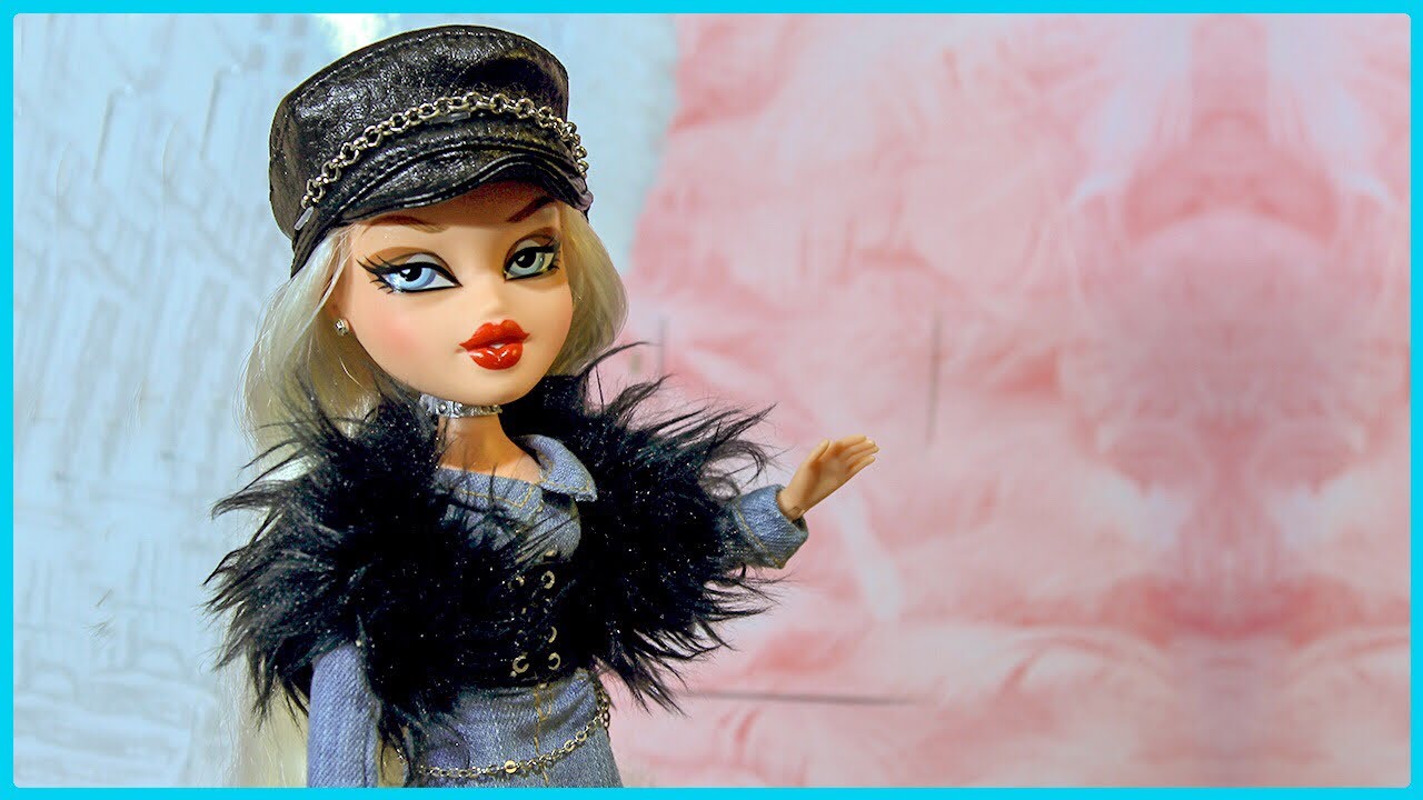 Распаковка Bratz Collector 2018 Cloe