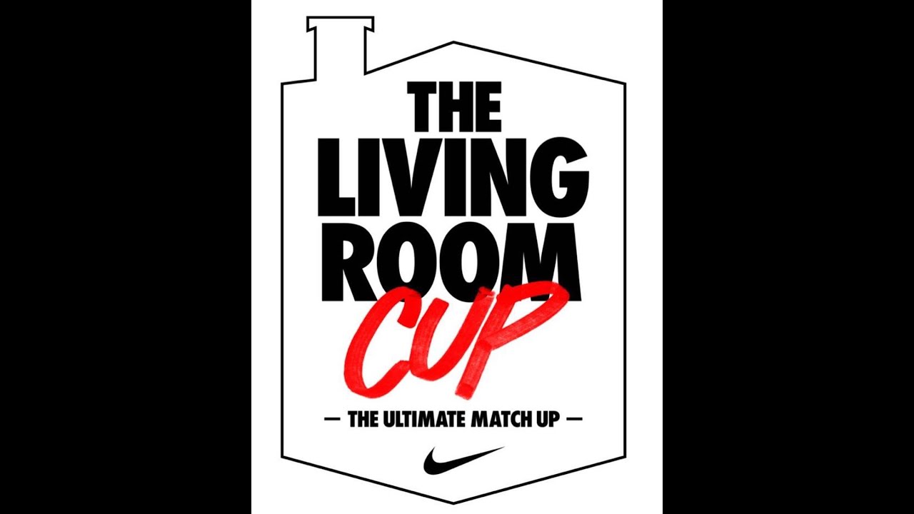 THE NIKE LIVING ROOM CUP with CRISTIANO Ronaldo, DIDIER Drogba and more..