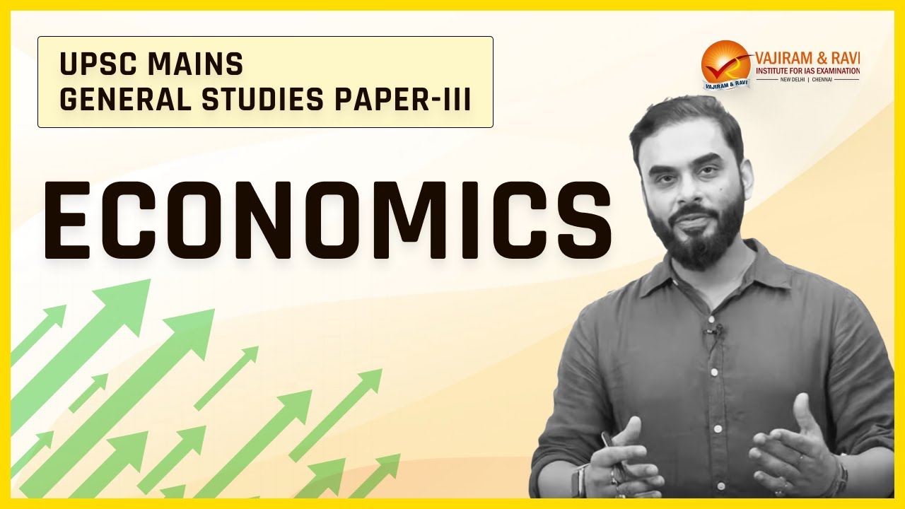 UPSC Mains 2022 GS Paper 3 Detailed Analysis | Economics
