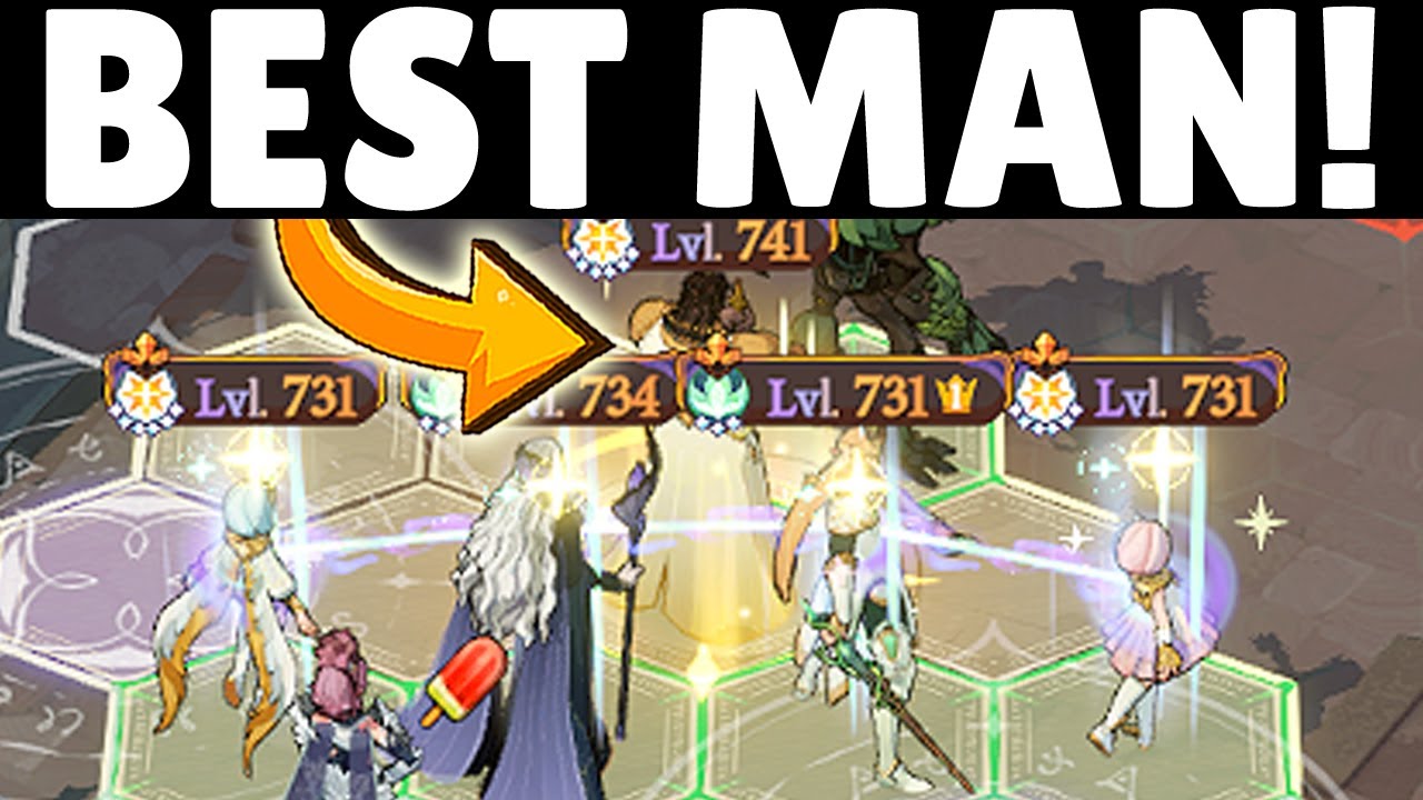 BAELRAN Is The KING Of AFK Stages! AFK Journey