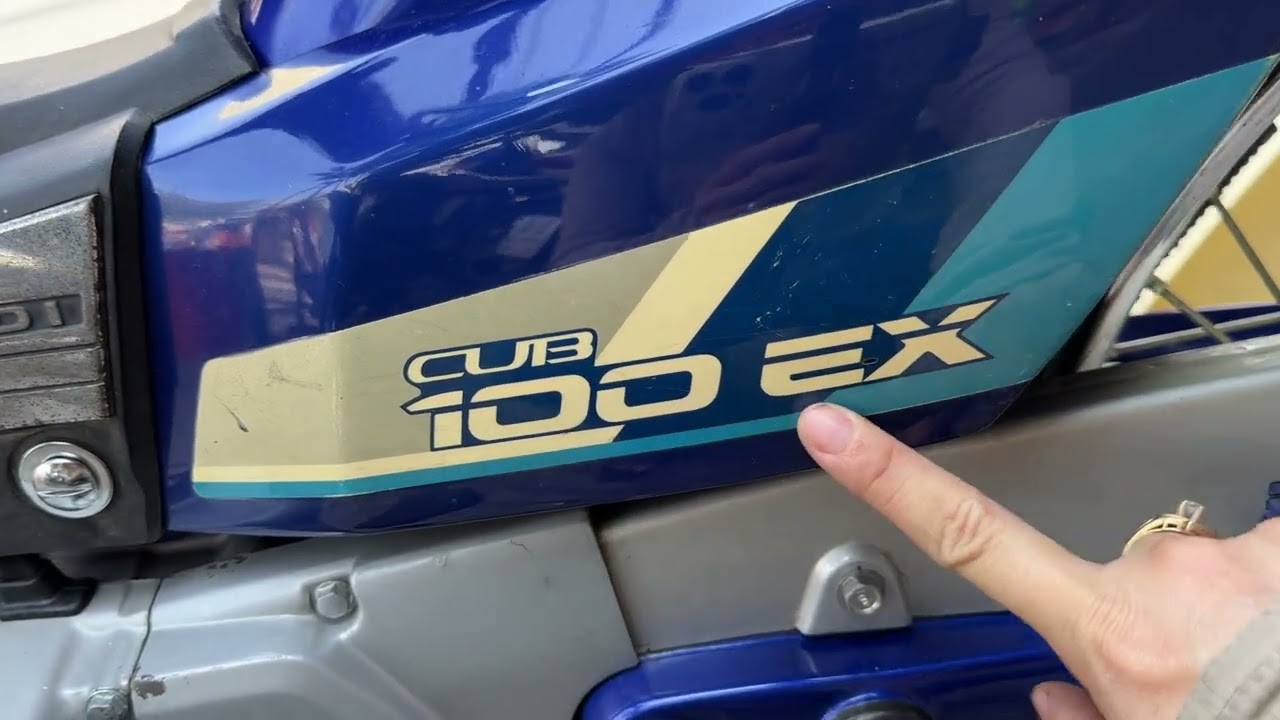 14/3 lên em hoài cổ Cub EX đời 88. 0966003686 Ng Quang 