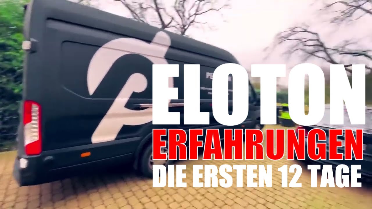 Peloton Erfahrungsbericht, Anlieferung, Einrichtung, Zubehör & erste Fahrten (DEUTSCH)