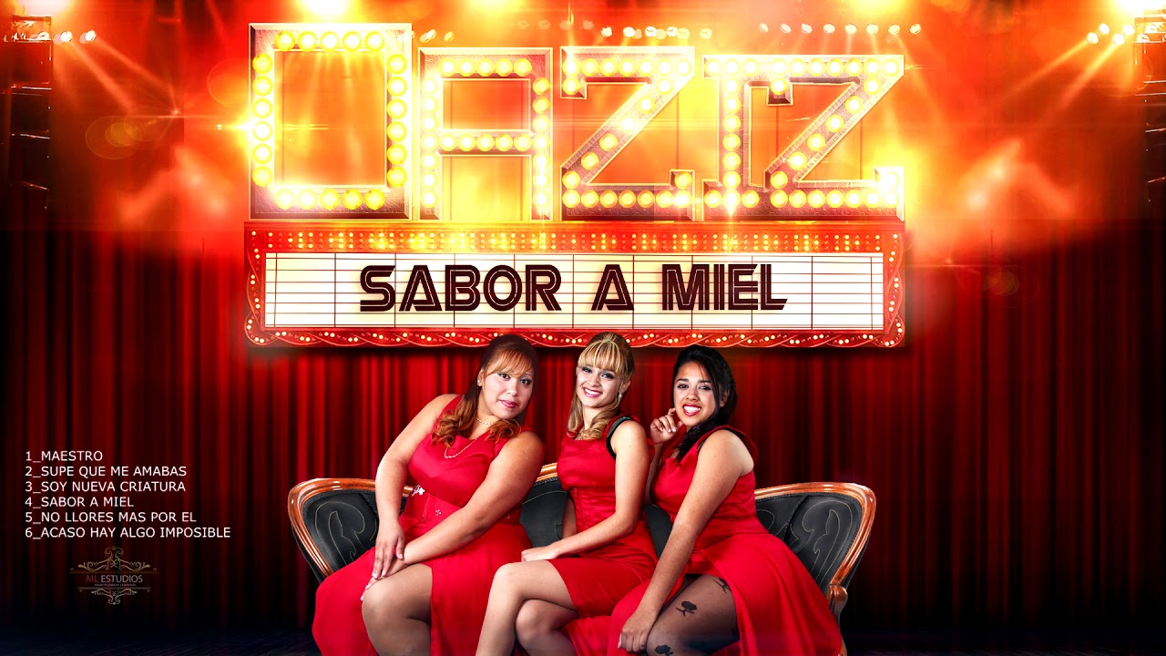 Oaziz Sabor A Miel *2017 Cba*