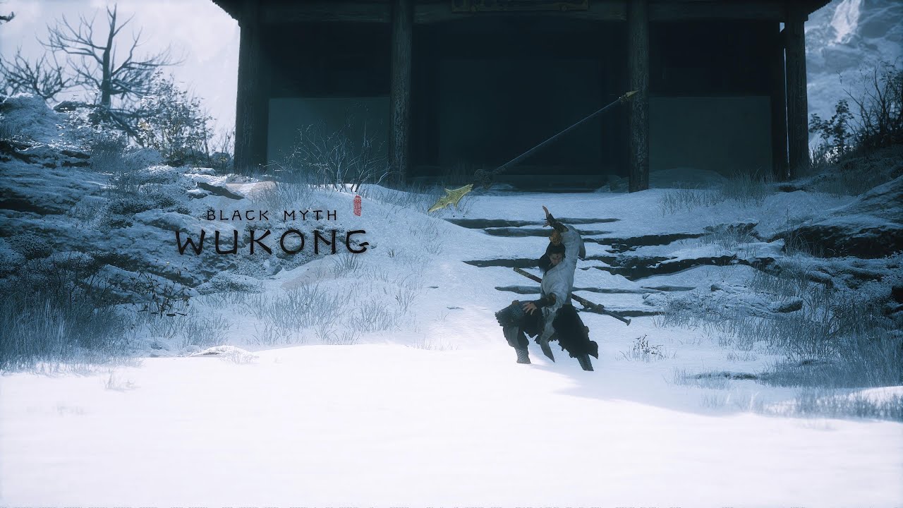 Black Myth Wukong - Return of Rivals | Erlang the Sacred Divinity (Great Sage Difficulty)