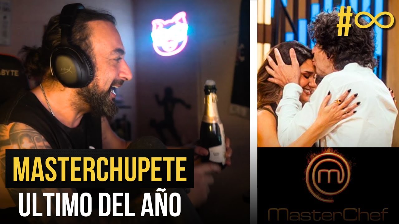 ROBER GALATI REACCIONA AL &Uacute;LTIMO MASTERCHEF DEL A&Ntilde;O | NO S&Eacute; QU&Eacute; CAP&Iacute;TULO PERO EL &Uacute;LTIMO (31/12/2025)