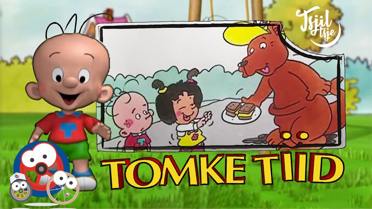 Tomketiid - Brood met steentjes | Friese Video Voor Kinderen | Video Voor Kinderen