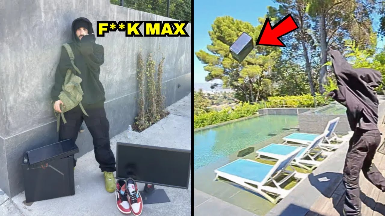 I Got Back at FaZe...