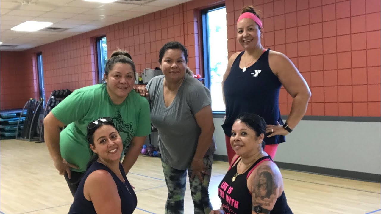 Cardio Drumming
