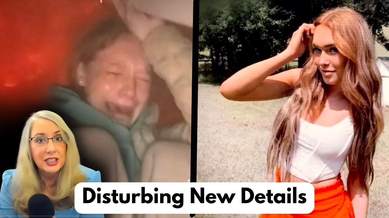 Sarah Grace Patrick: Shocking New Evidence the Jury May Never See
