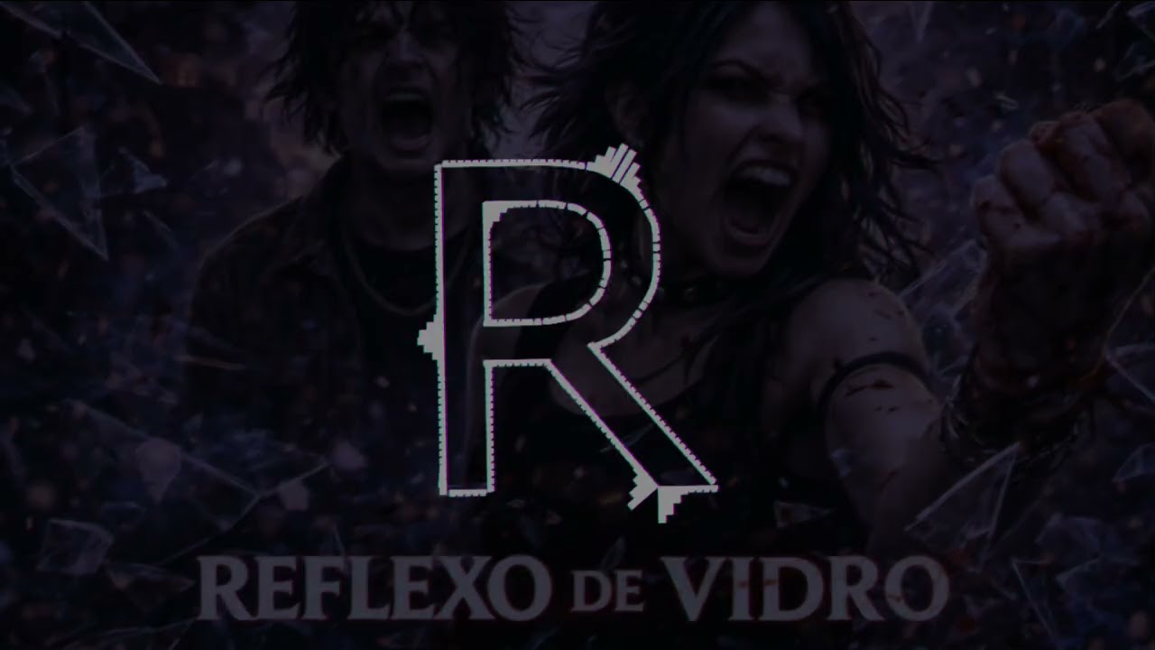 Reflexo de vidro 🎸🔥- Destroiers #musica #music #rock 