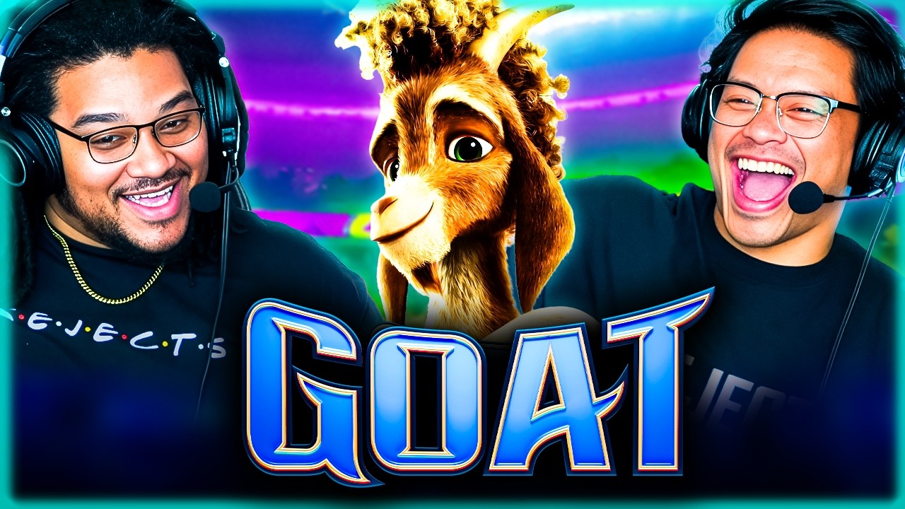 GOAT MOVIE REACTION &ndash; 