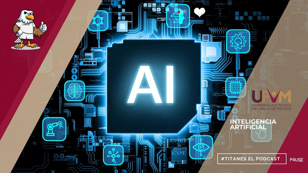 Salvador Contreras habla de Inteligencia Artificial