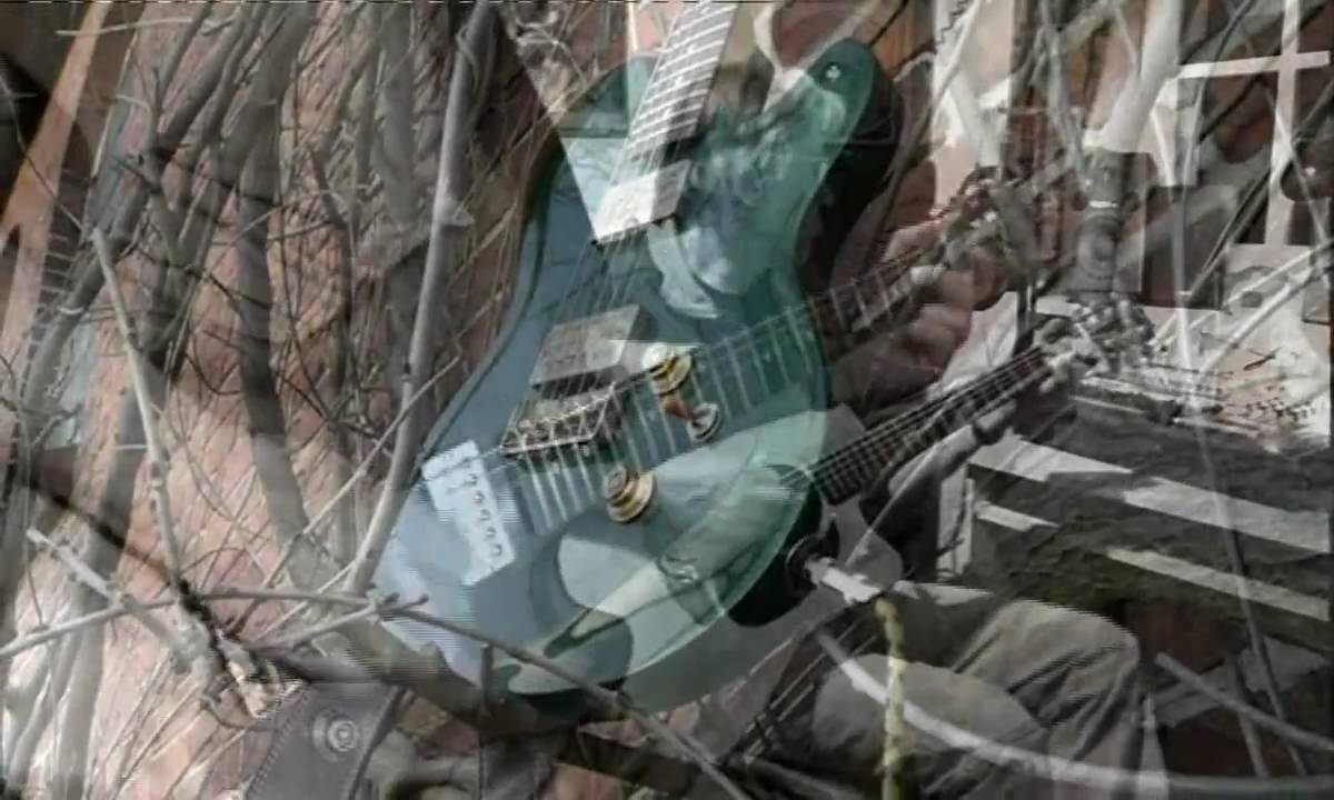 NICK PAGE guitars berlin ....SURFMASTER PRO