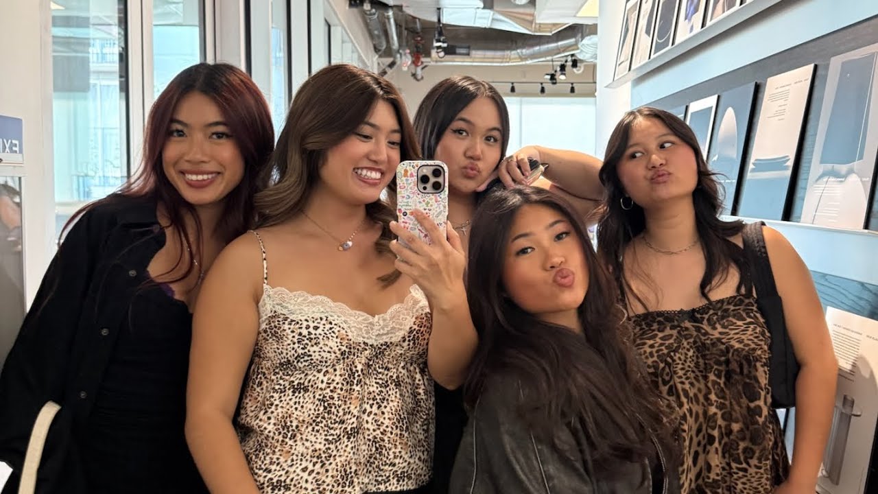 LA/COUSIN TIME/GIRLS DAY