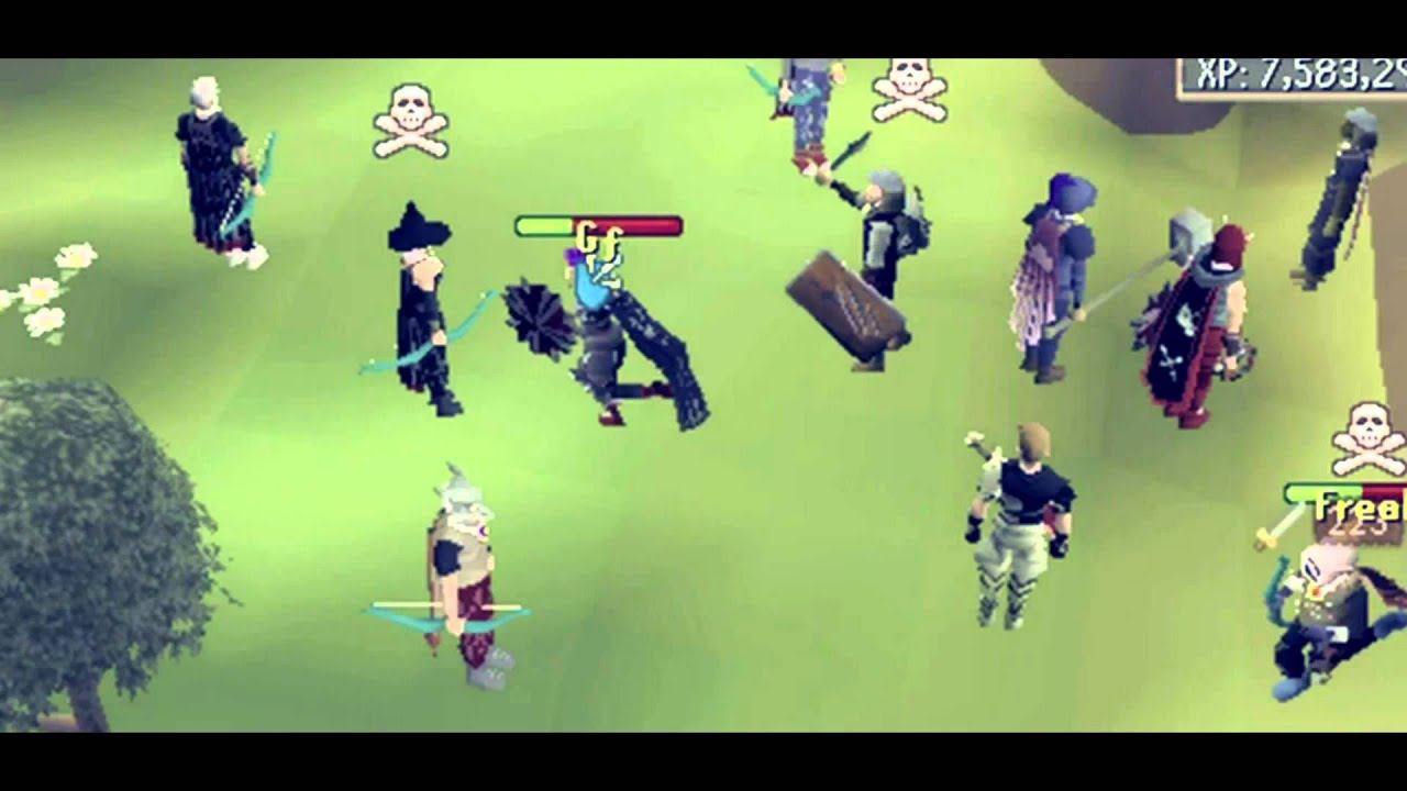 Full Torva Pking 77cb - obby tank