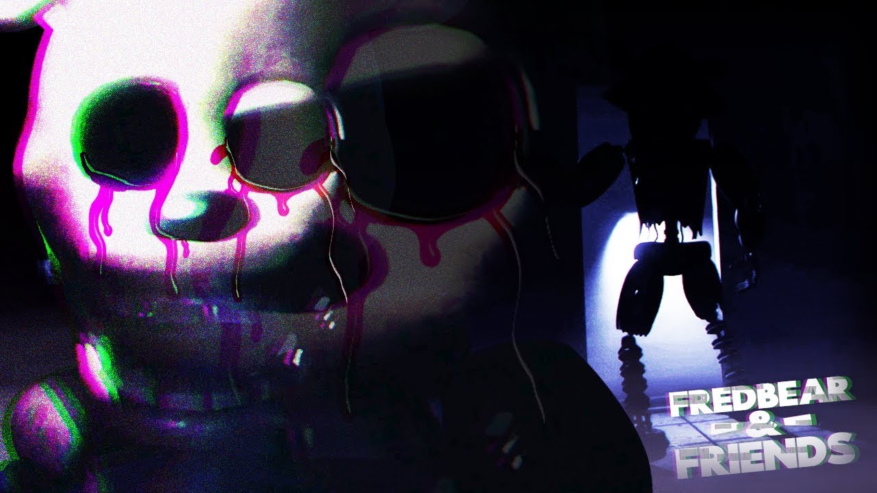 THERE ARE 8 ANIMATRONICS NOW!? | Fredbear and Friends Reboot UPDATE (Part 2)