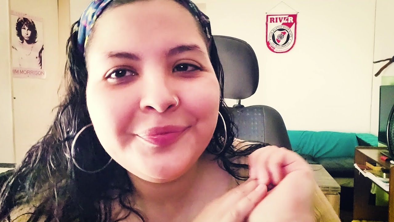 asmr roleplay te maquillo para tu cita💄 😊❤️🪄