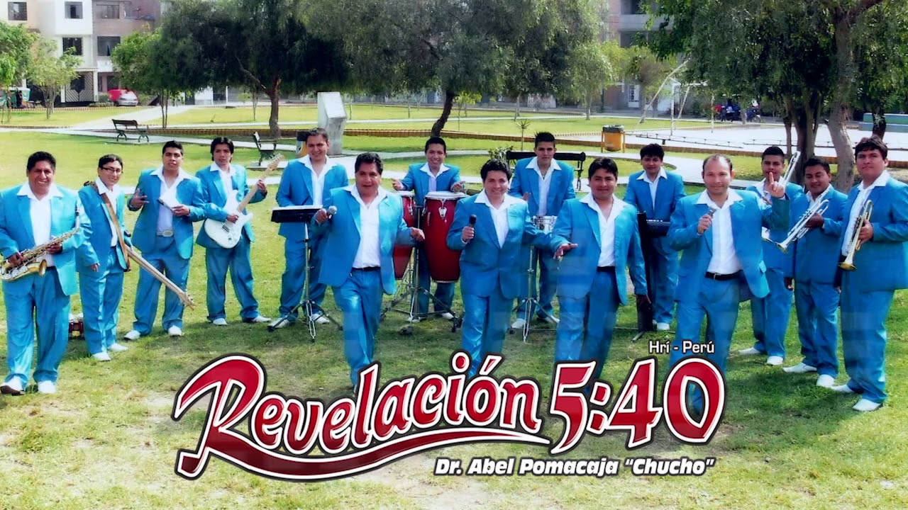 ORQ. REVELACIÓN 5:40 DE HUAROCHIRI - INSTRUMENTALES #02