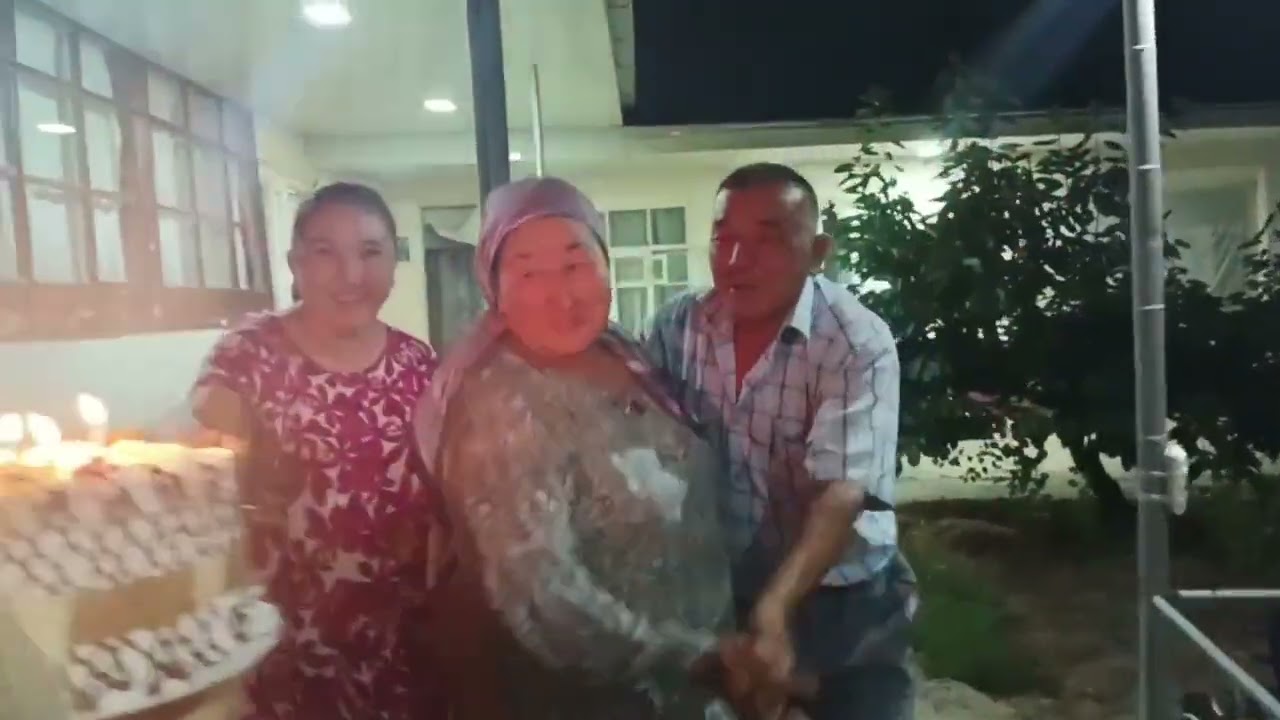 День рождения Мамы 🥰 2023год