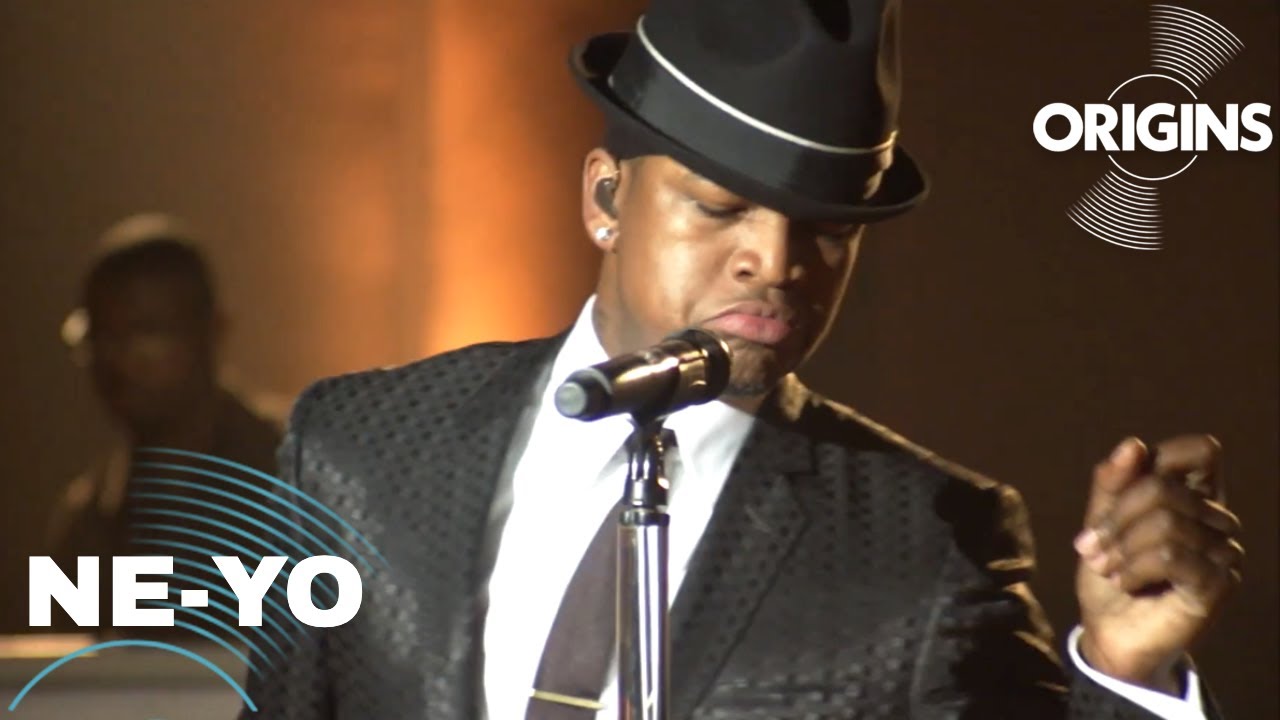 Ne-Yo - Closer (Live: In Session)