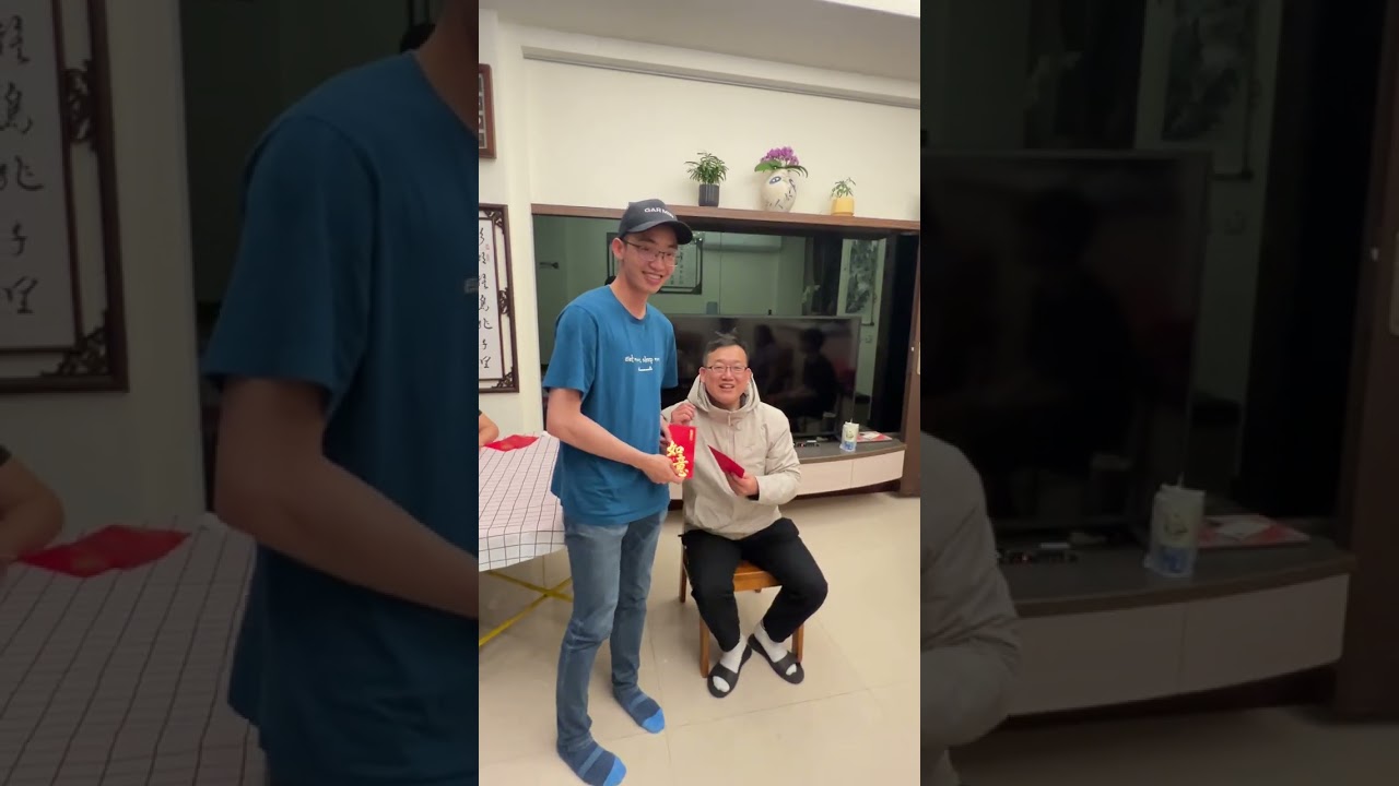 2026年吳氏家族之圓圓民宿過年篇