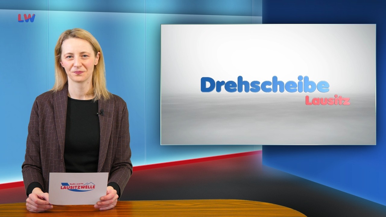 Drehscheibe Lausitz vom 18.02.2026 - LAUSITZWELLE