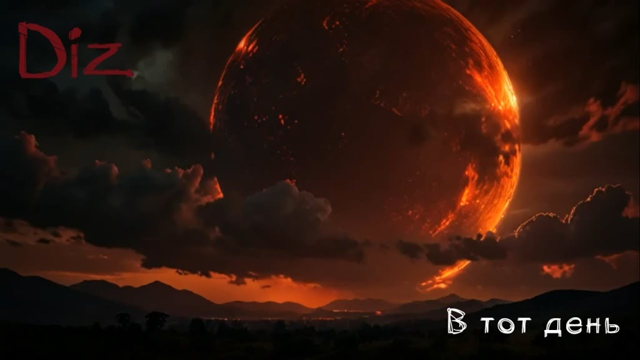 Diz - В тот день (Official Lyric Video) [Неизбежность безысходности]