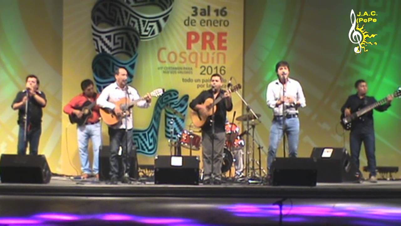 NUEVA TROVA - (Monteros, Tucum&aacute;n) - PRE COSQU&Iacute;N 2016