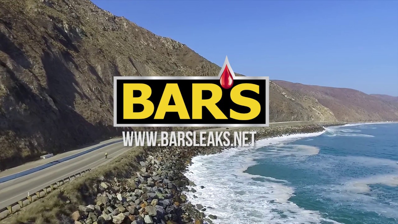 Bar's Leaks Transmission Stop Leak
