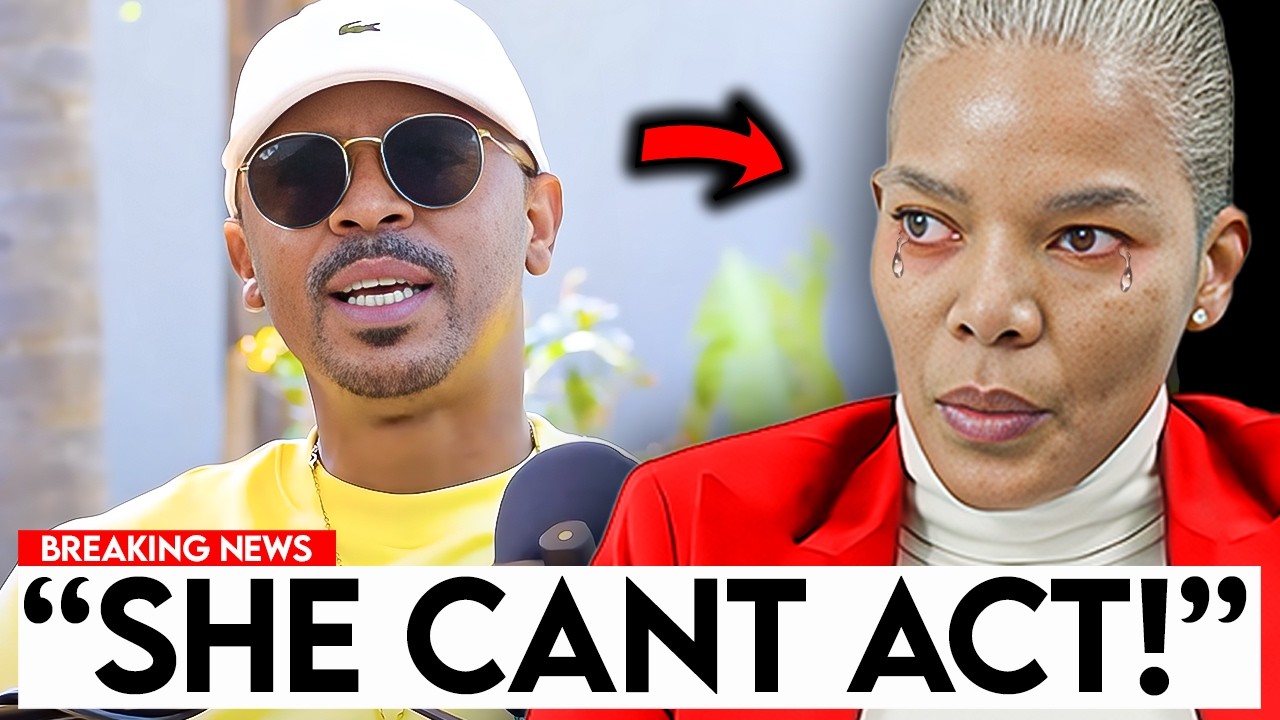 Connie Ferguson is being Criticised for The CRAZIEST Reason!