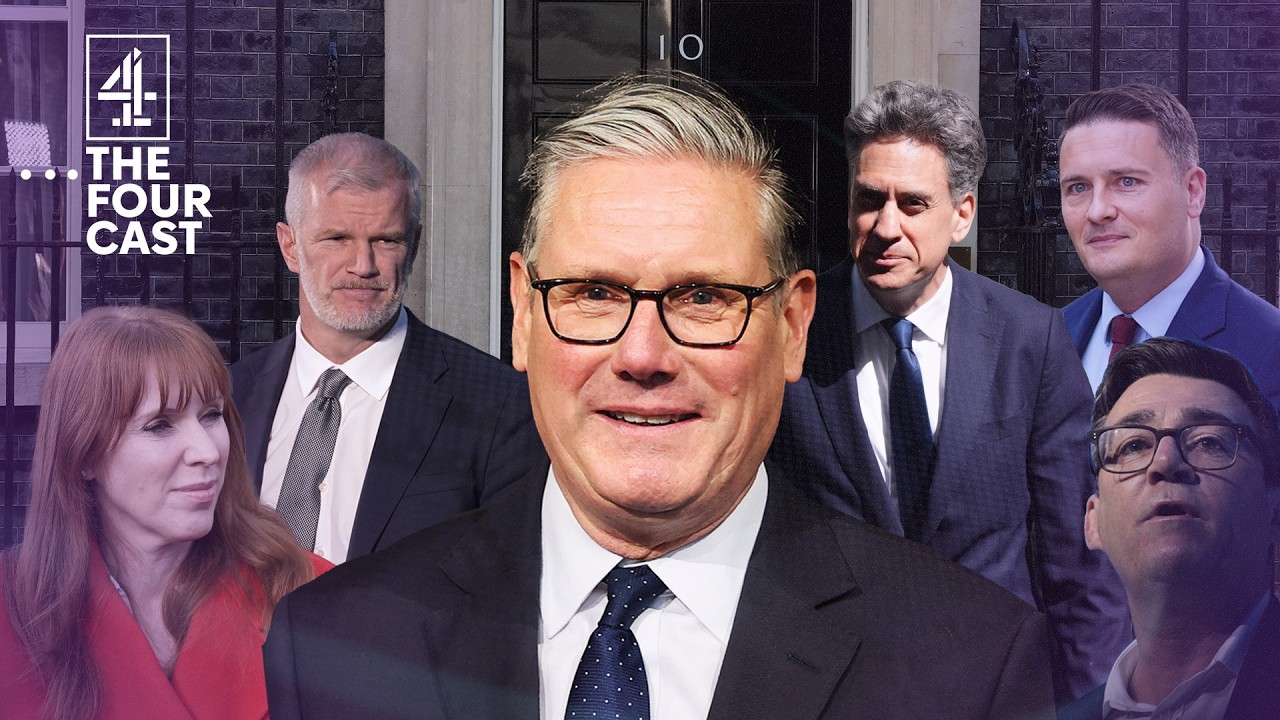 Labour civil war ERUPTS - can Starmer survive?