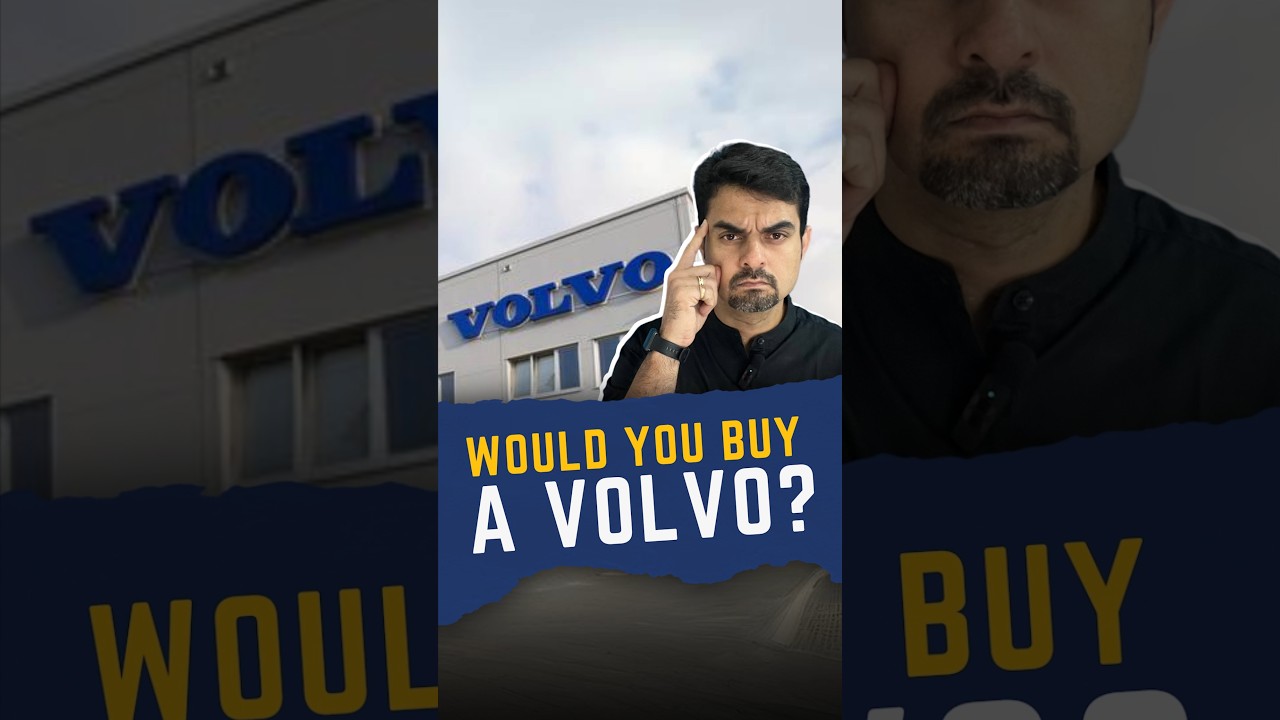 Buying a Volvo in India? #automobile #marketing #branding #mercedes #bmw