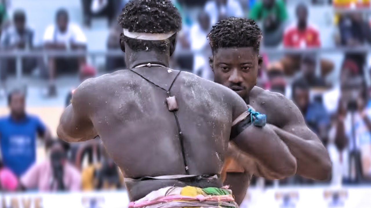 Grand combat Diop 2 Vs Tapha Mbeur - Journée Ndiaye Production 13 Juillet 2025