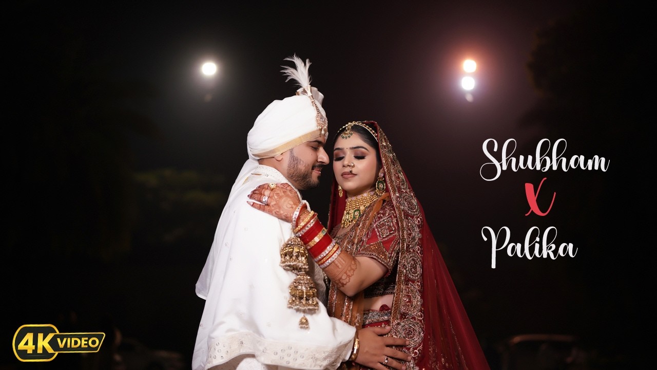 WEDDING STORY 2026 | SHUBHAN X PALIKA | ARORA PORTFOLIO | PUNJAB | INDIA